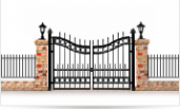 Ограда и ворота