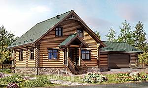 Проекты домов с мансардой, Ахтубинск