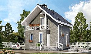 Проекты домов с мансардой, Ахтубинск